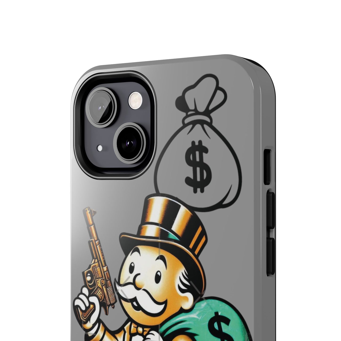 Monopoly Phone Cases