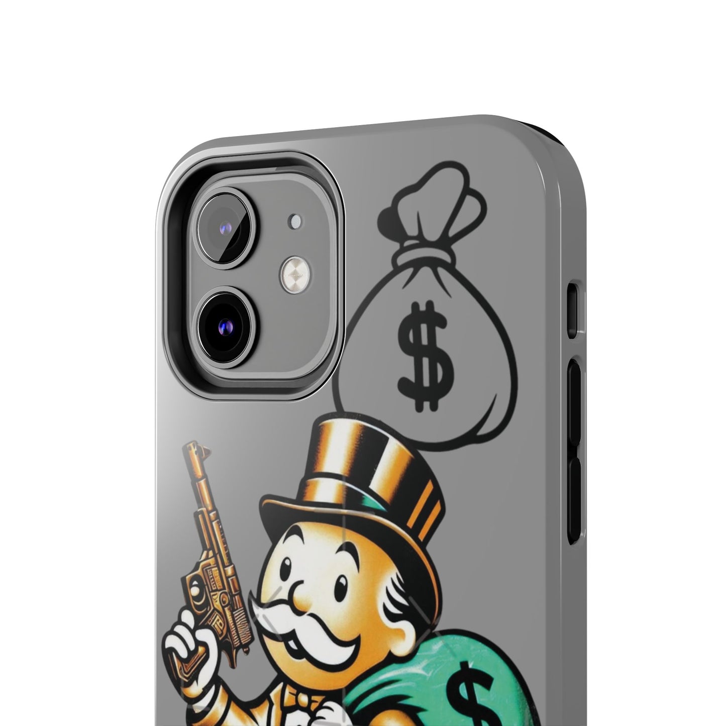 Monopoly Phone Cases
