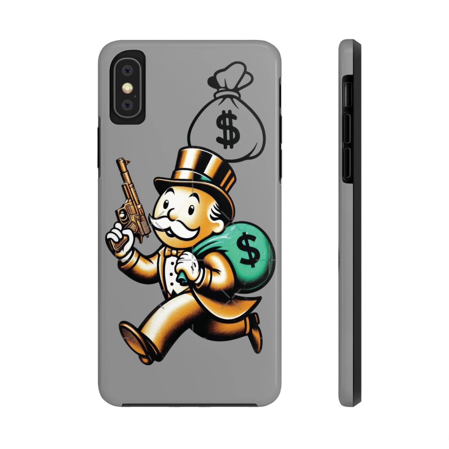 Monopoly Phone Cases