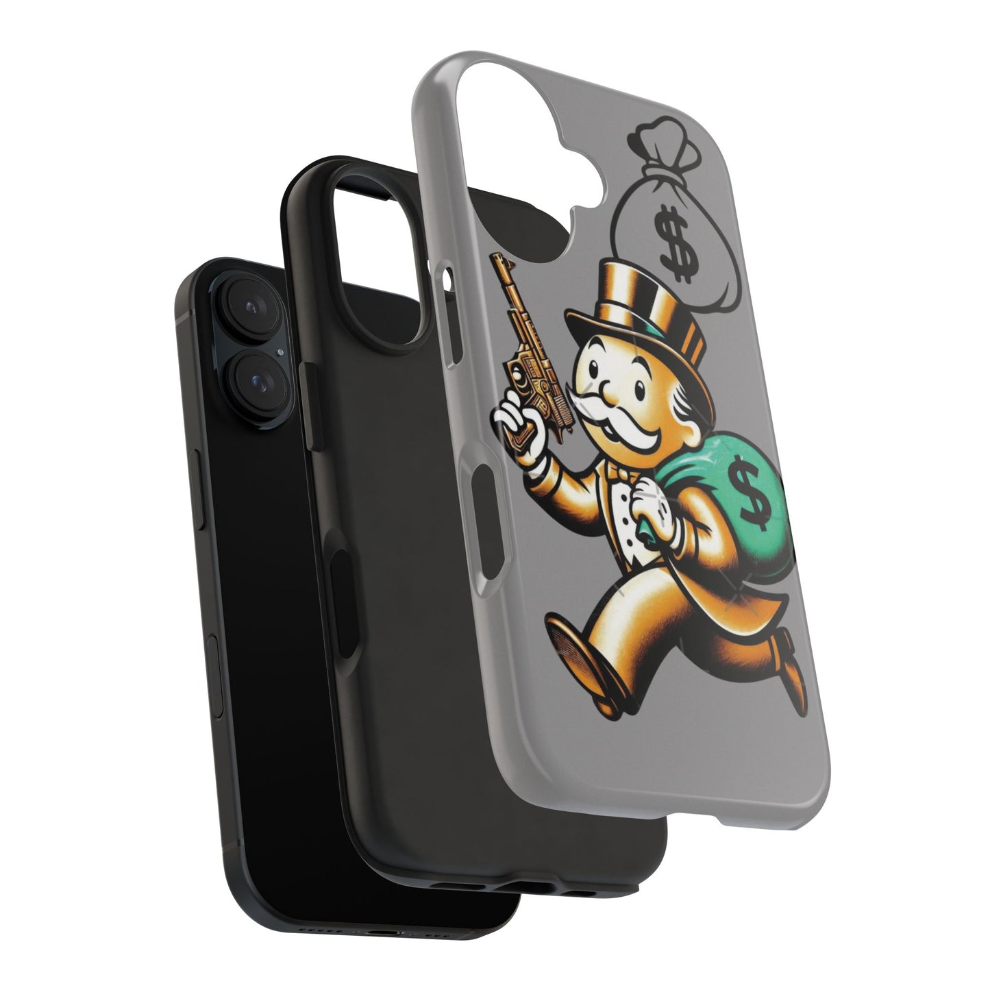 Monopoly Phone Cases