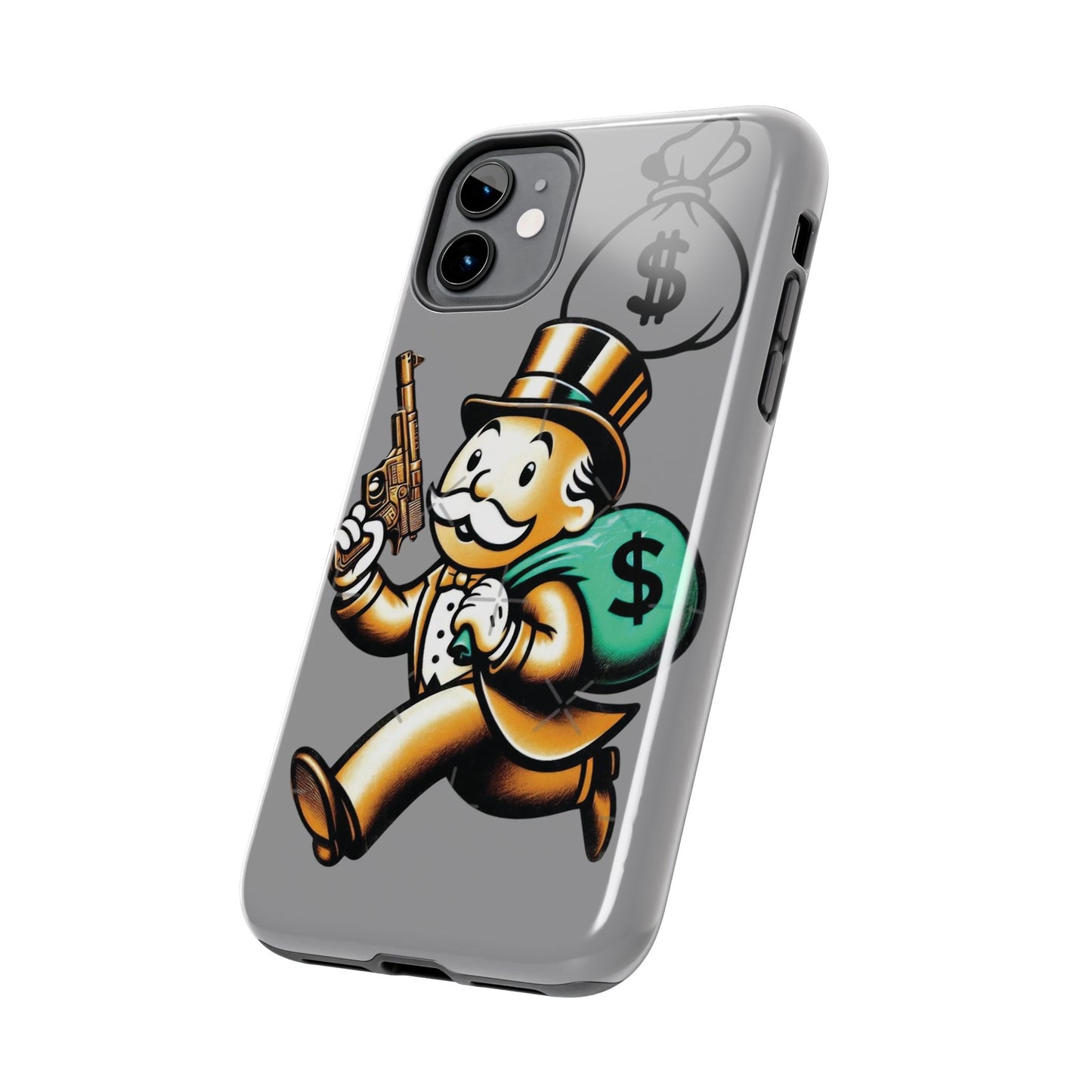 Monopoly Phone Cases