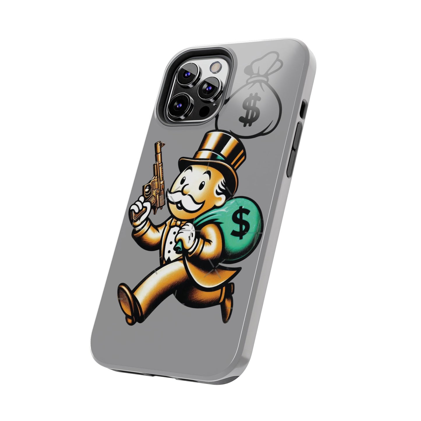 Monopoly Phone Cases