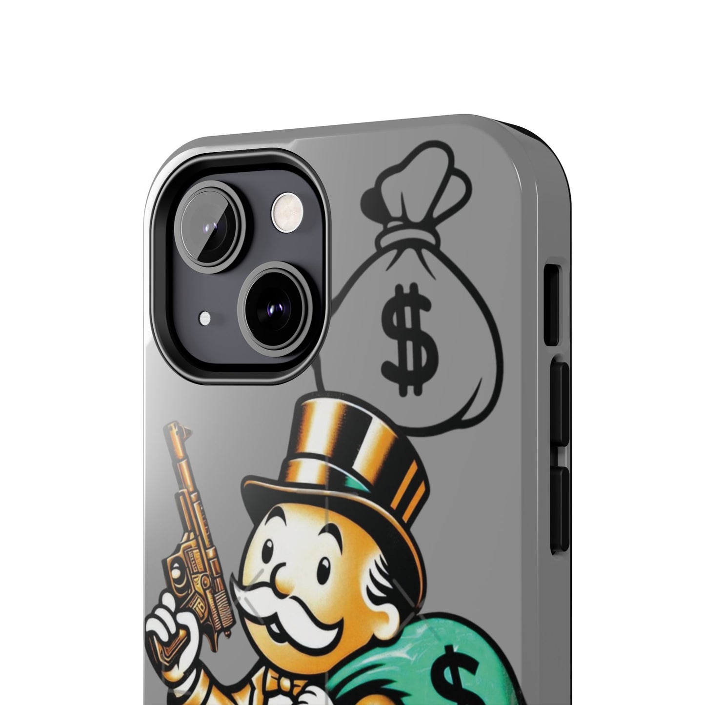 Monopoly Phone Cases