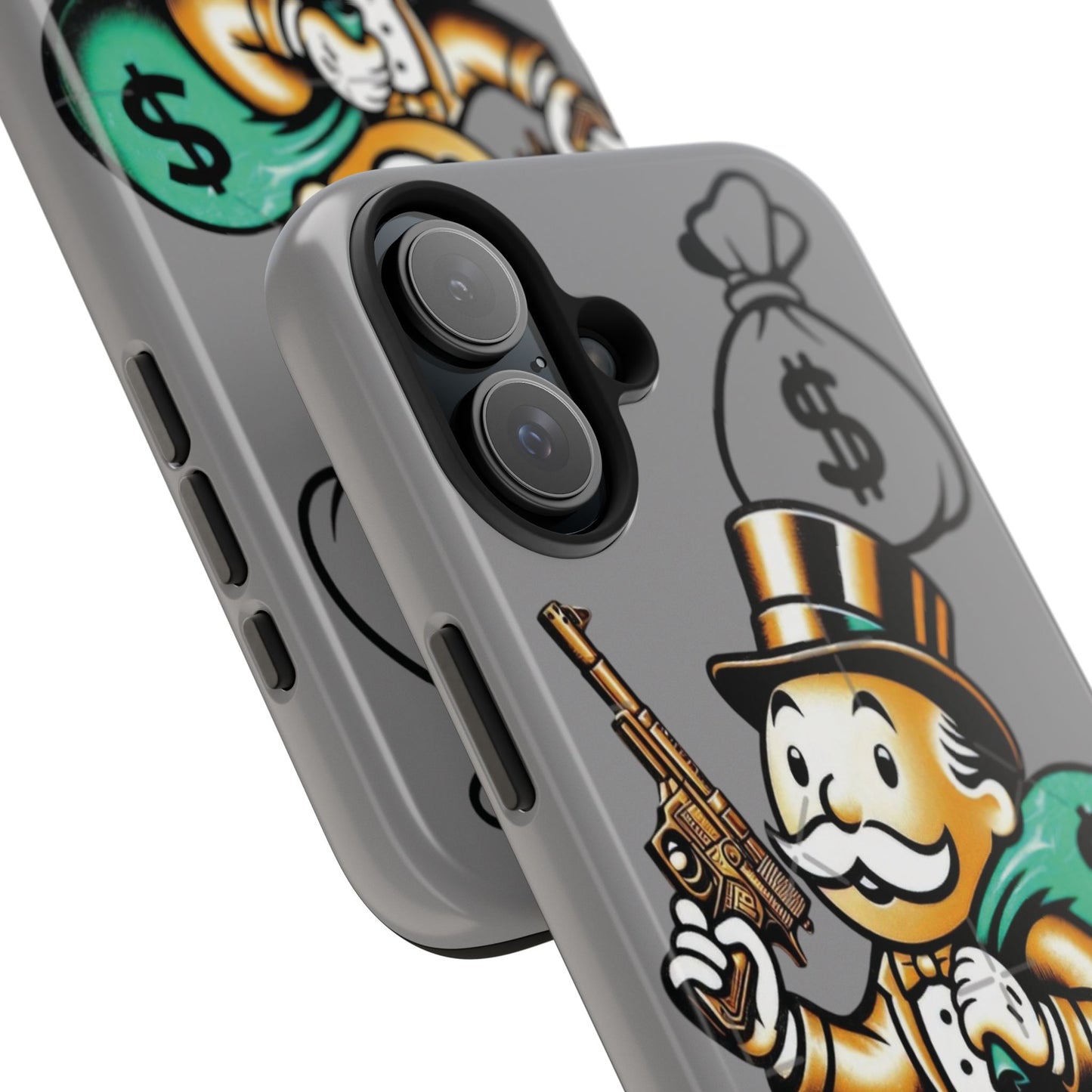 Monopoly Phone Cases