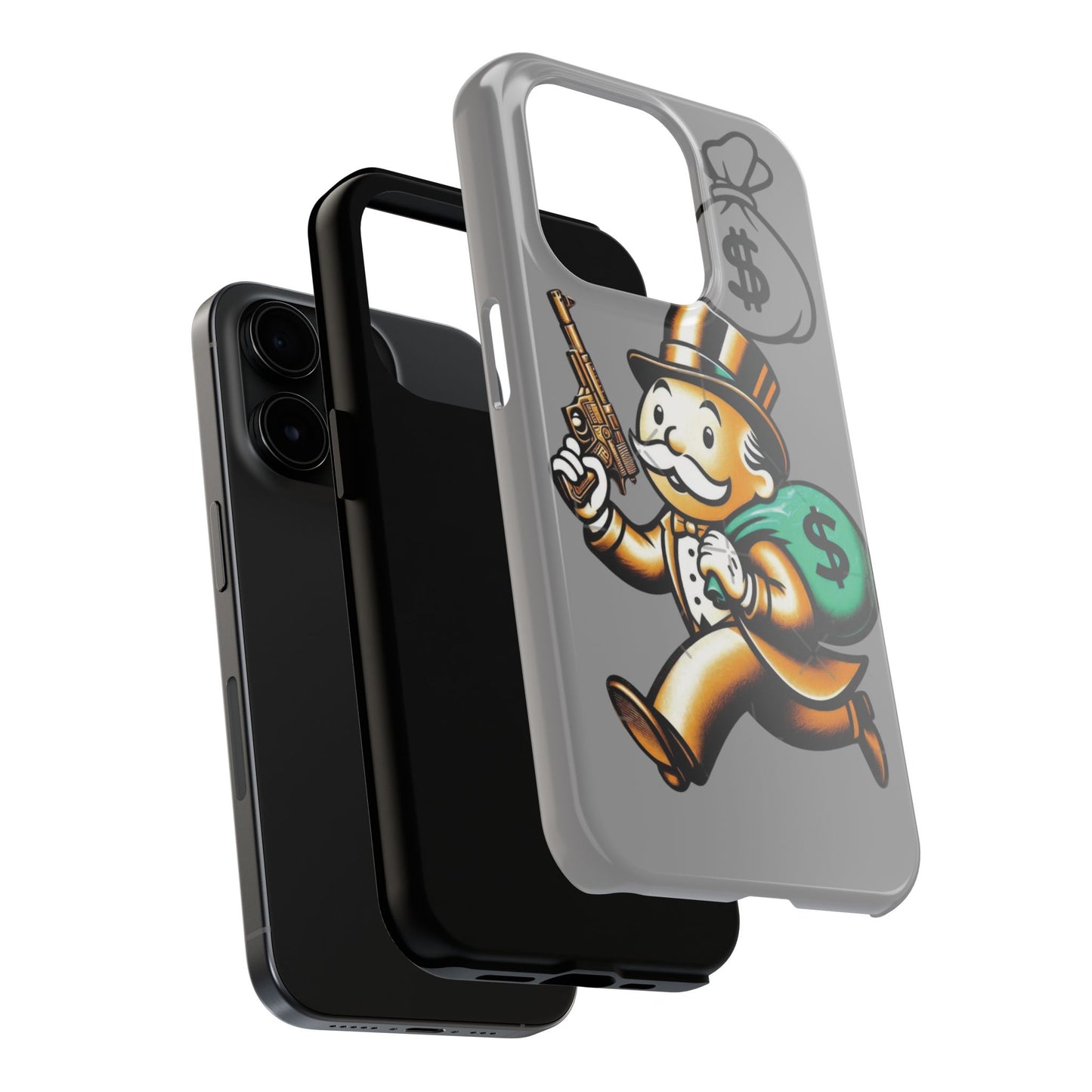 Monopoly Phone Cases