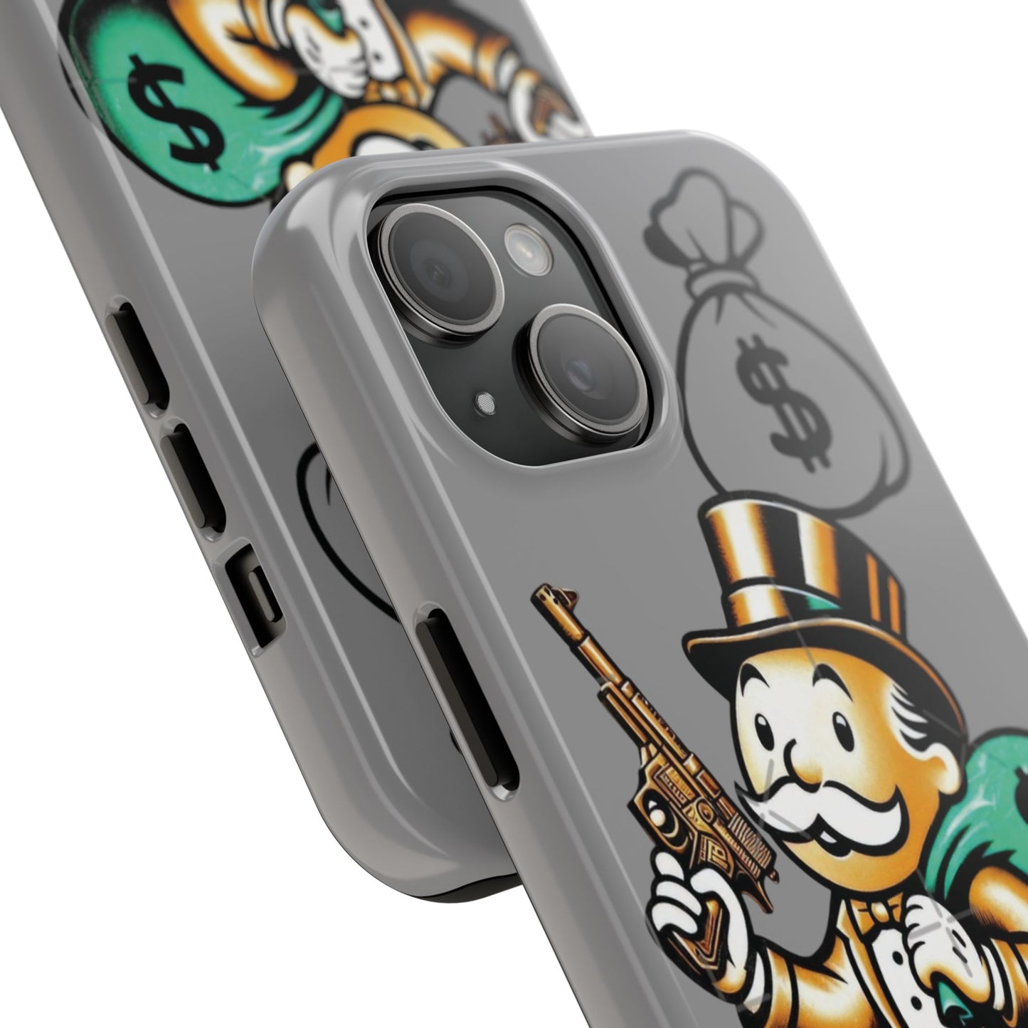 Monopoly Phone Cases