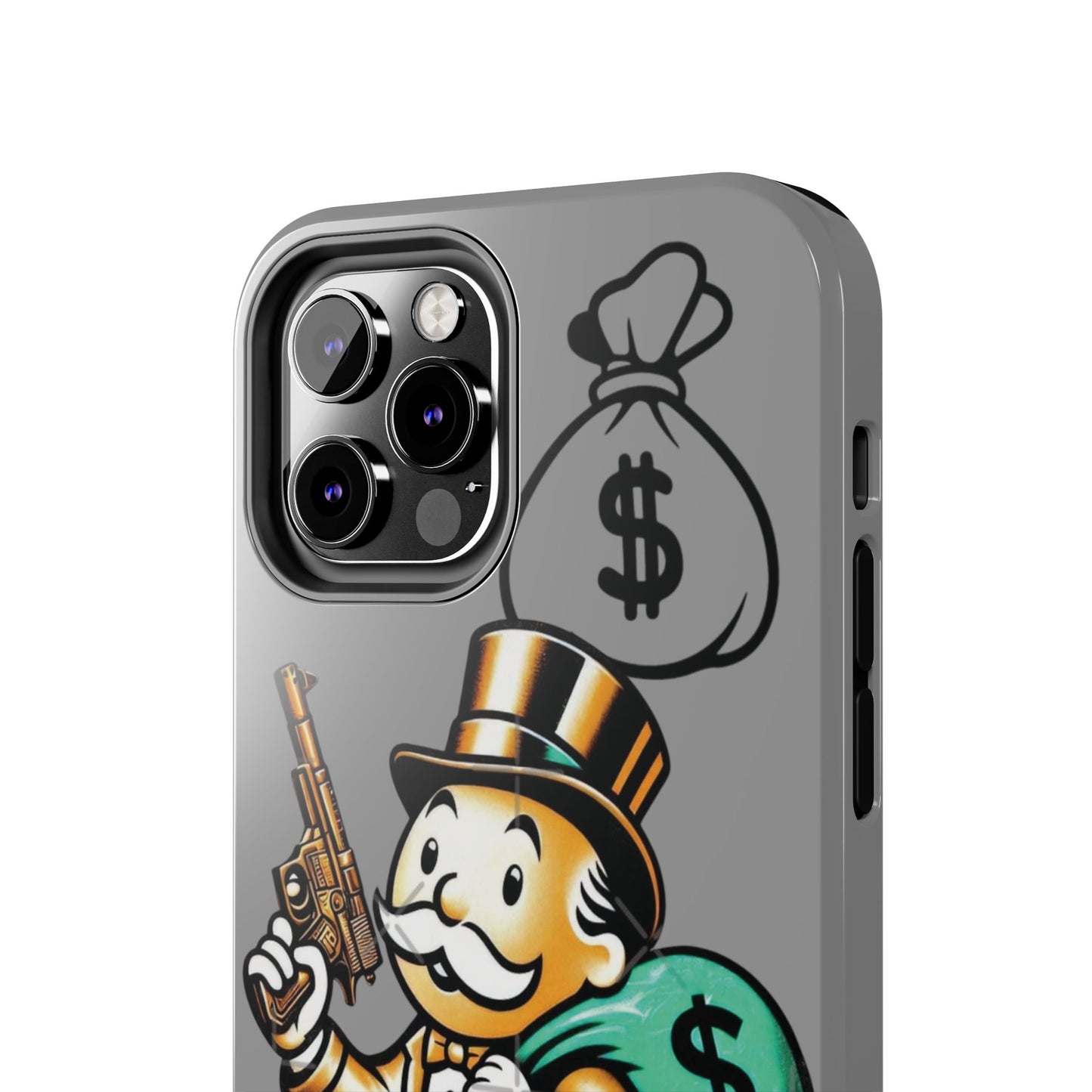 Monopoly Phone Cases
