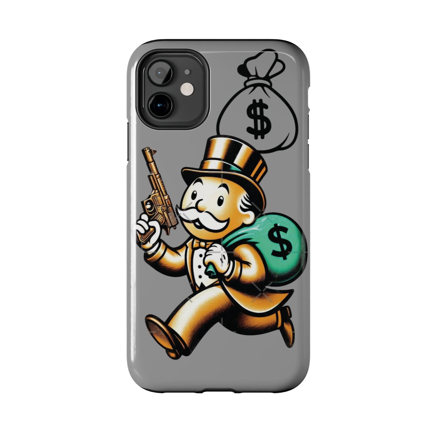 Monopoly Phone Cases
