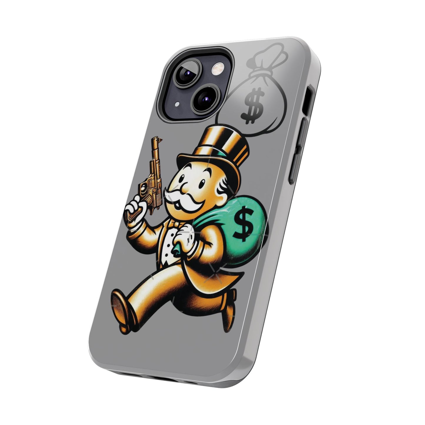 Monopoly Phone Cases