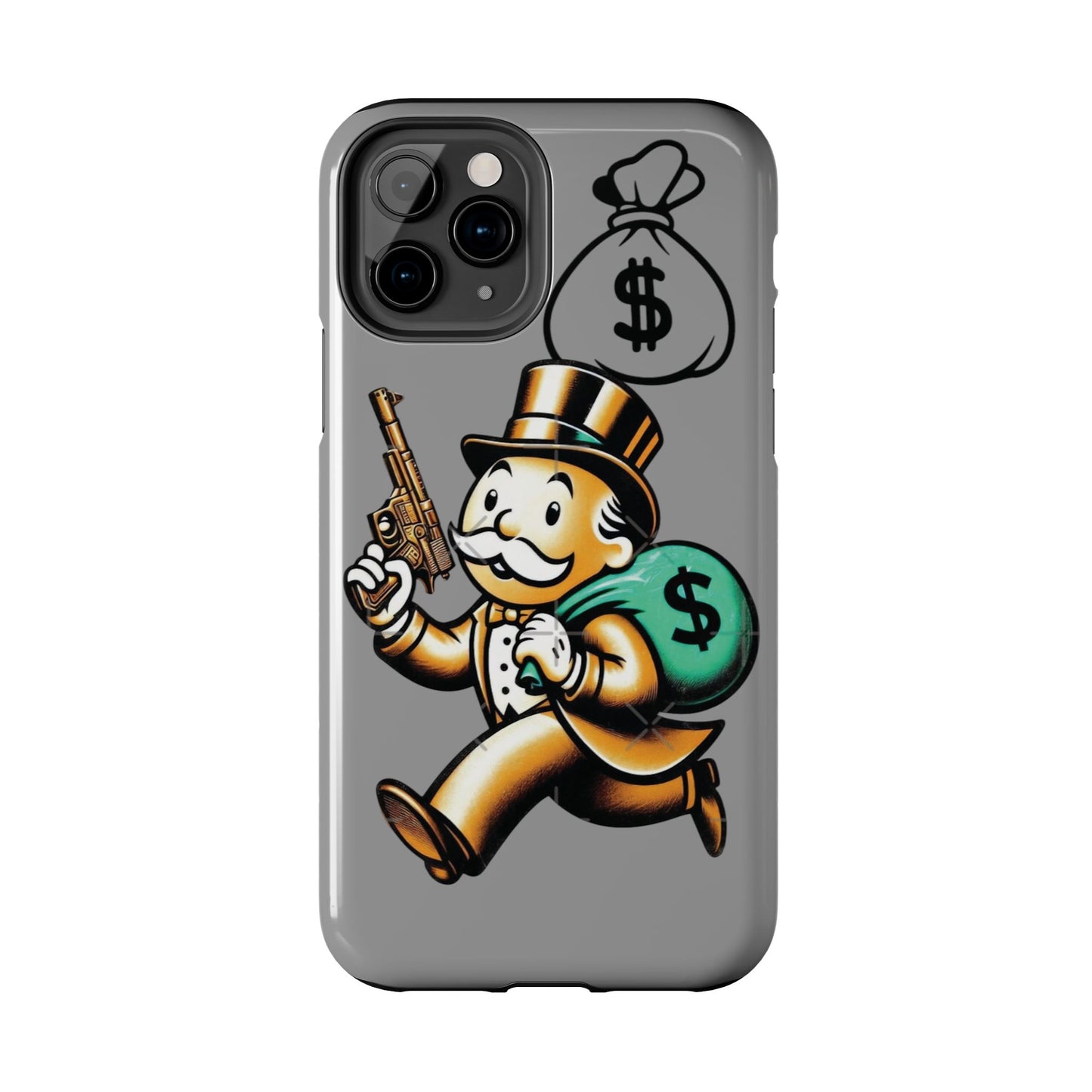 Monopoly Phone Cases