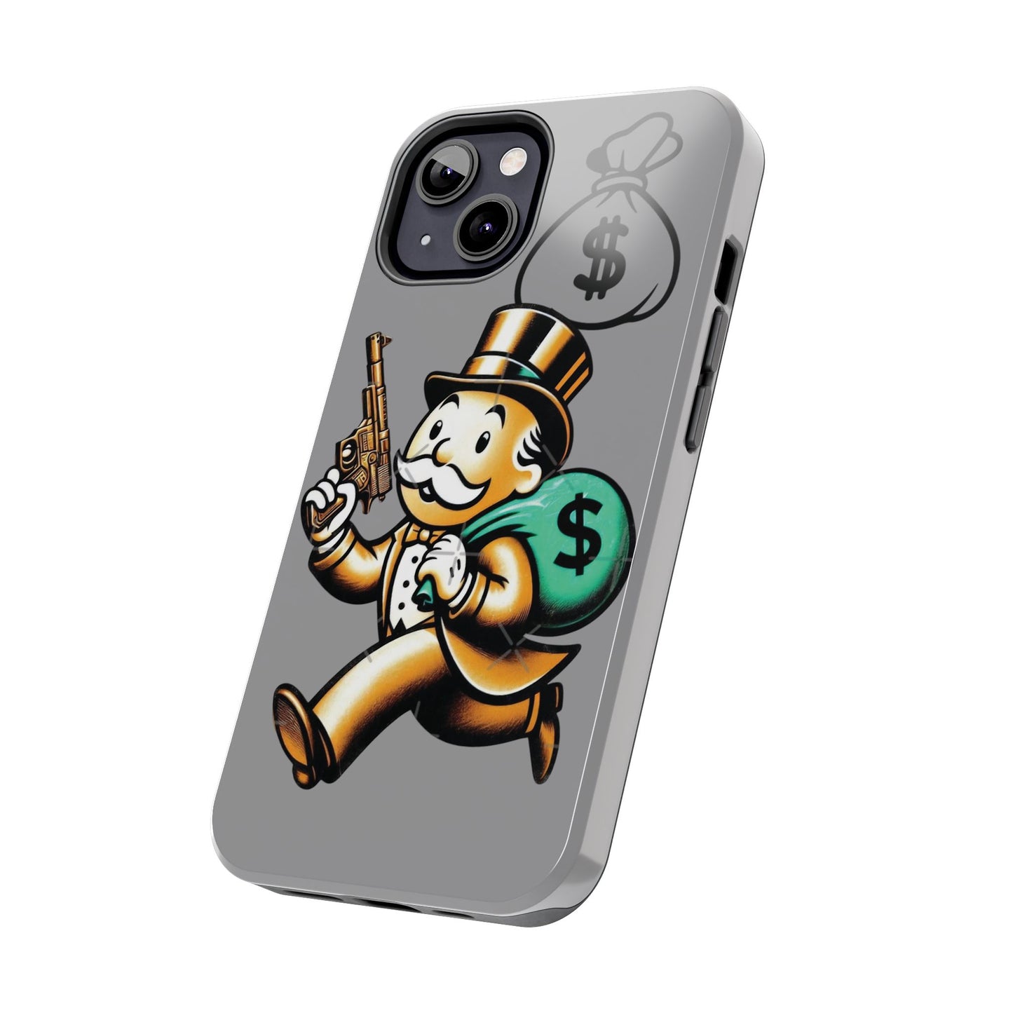 Monopoly Phone Cases
