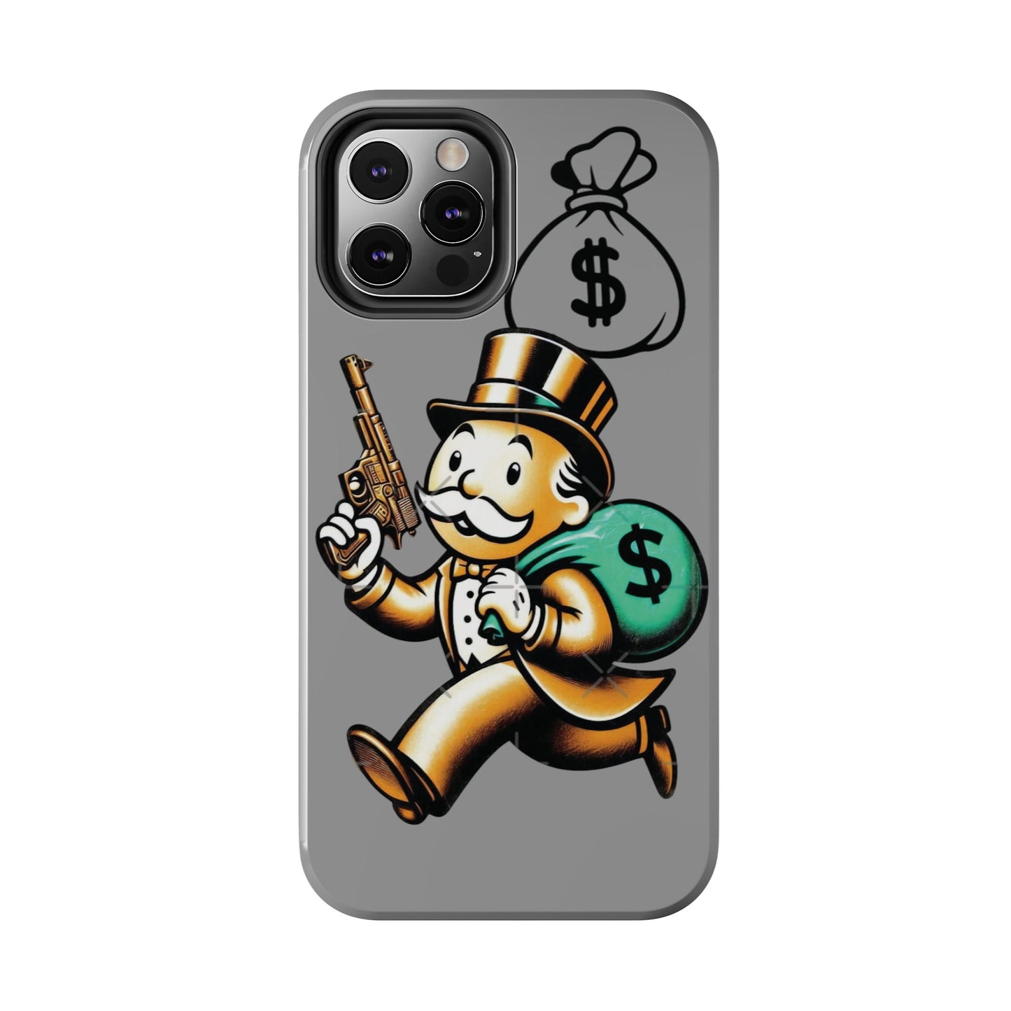 Monopoly Phone Cases