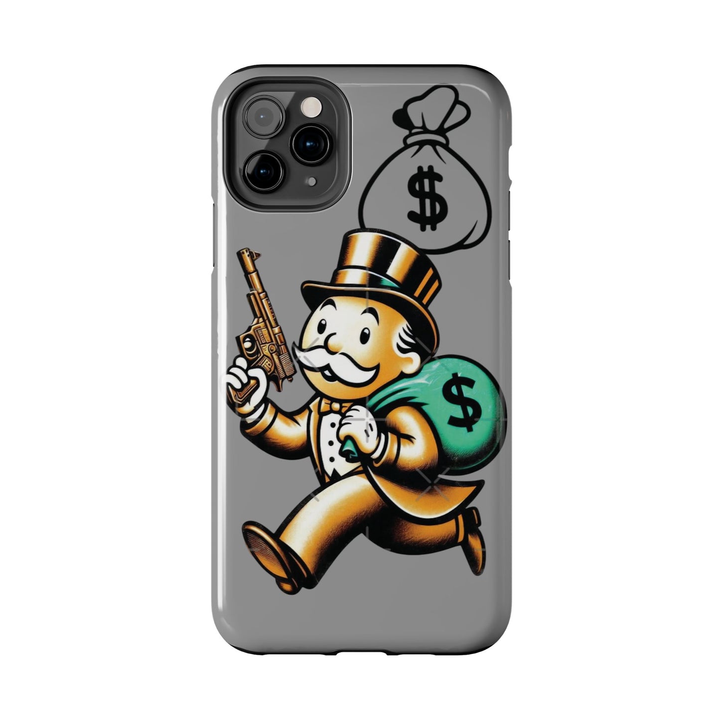 Monopoly Phone Cases