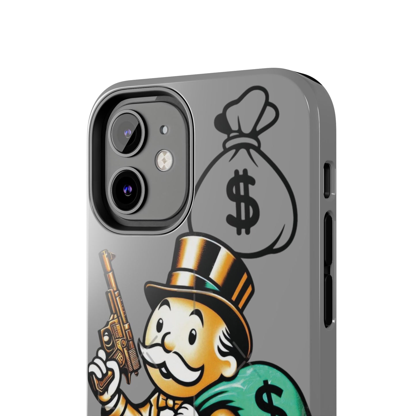 Monopoly Phone Cases