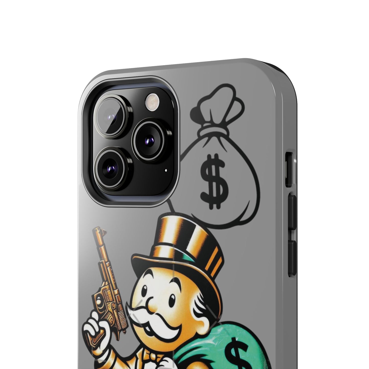 Monopoly Phone Cases