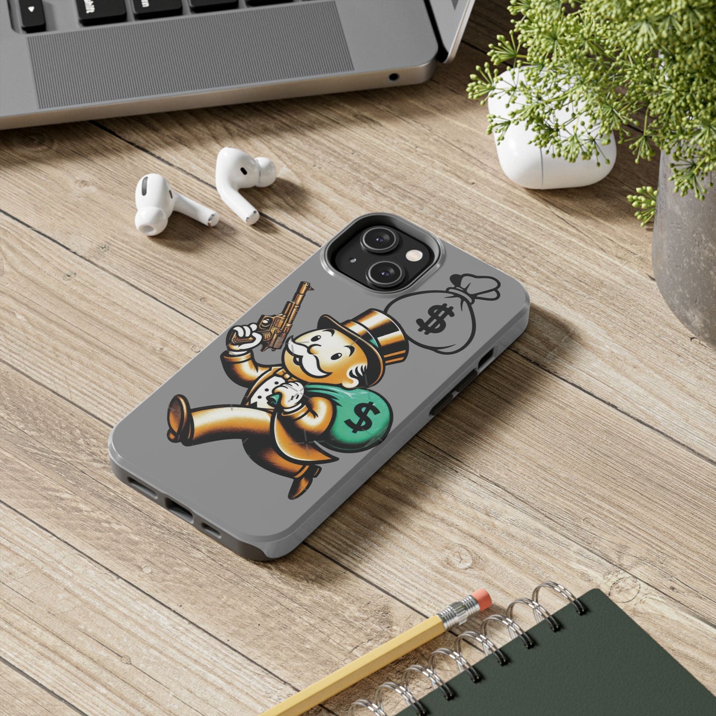 Monopoly Phone Cases