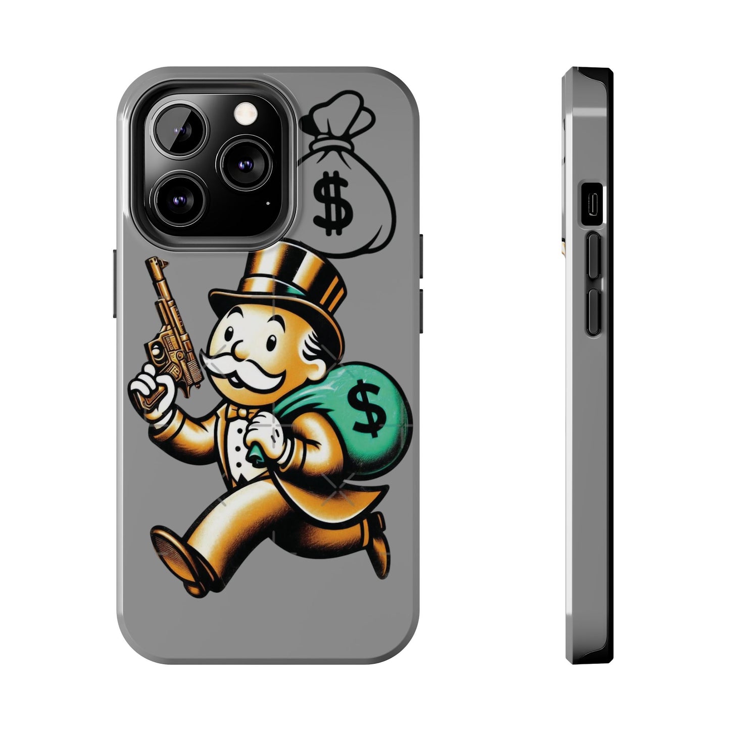 Monopoly Phone Cases