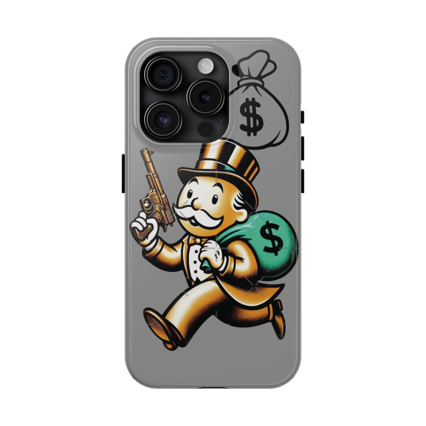 Monopoly Phone Cases