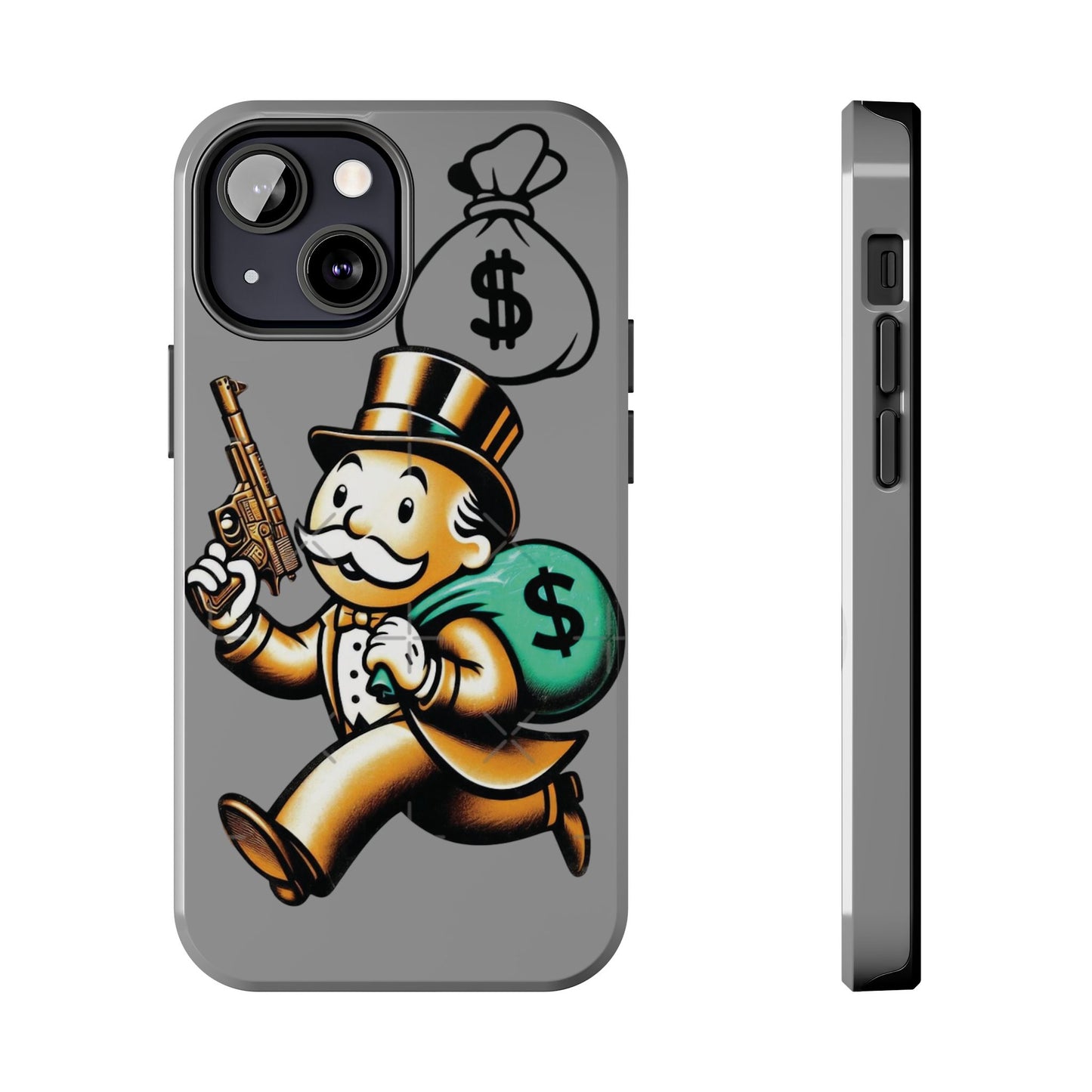 Monopoly Phone Cases