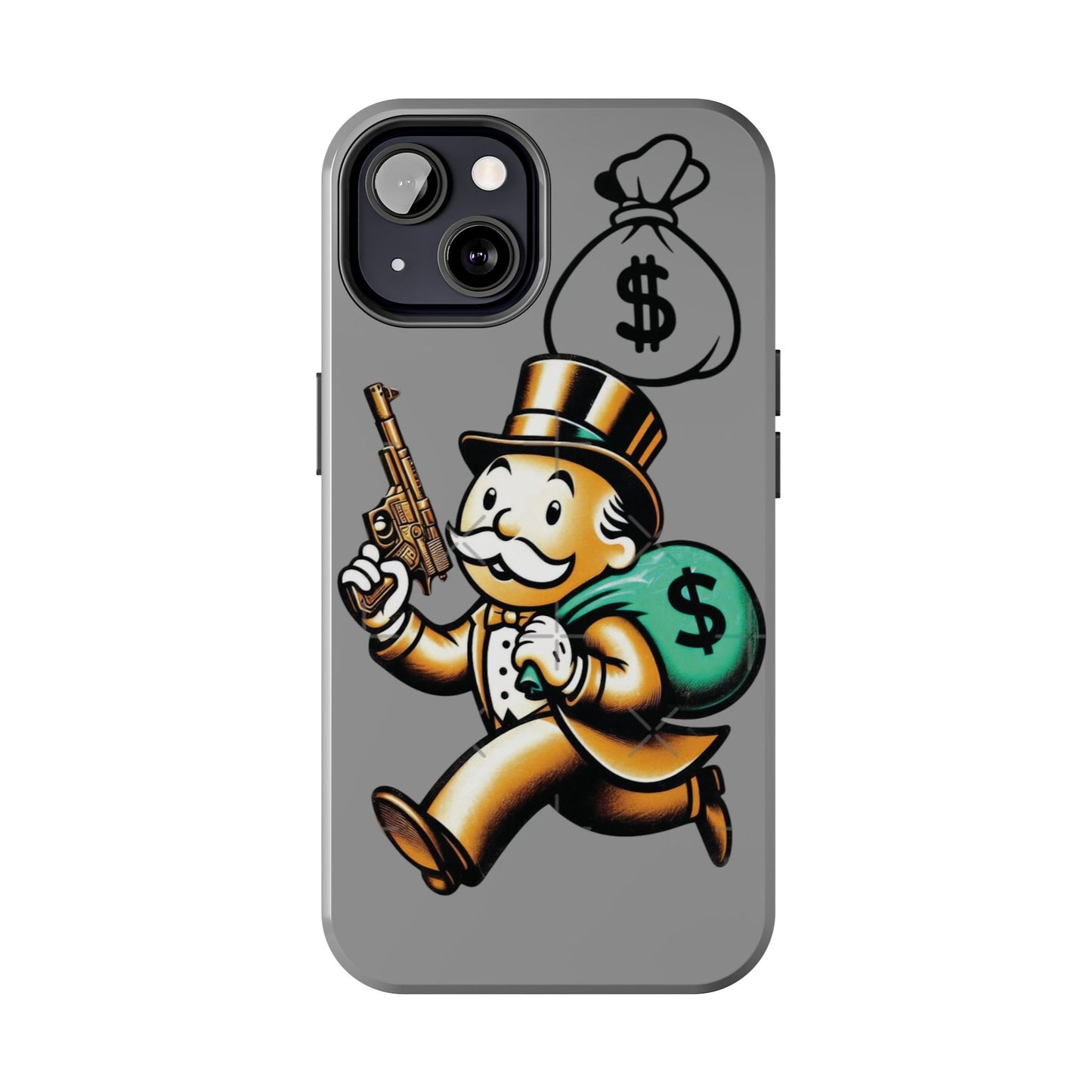 Monopoly Phone Cases