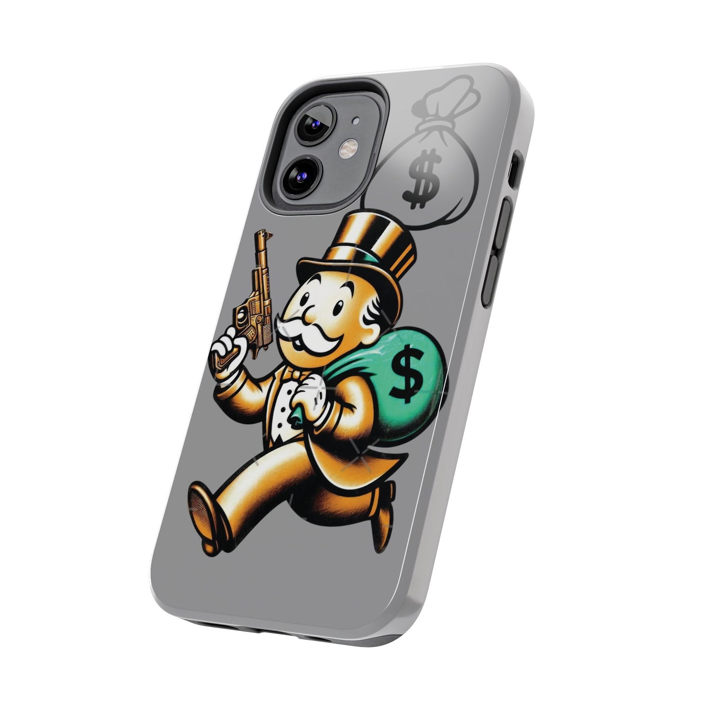 Monopoly Phone Cases