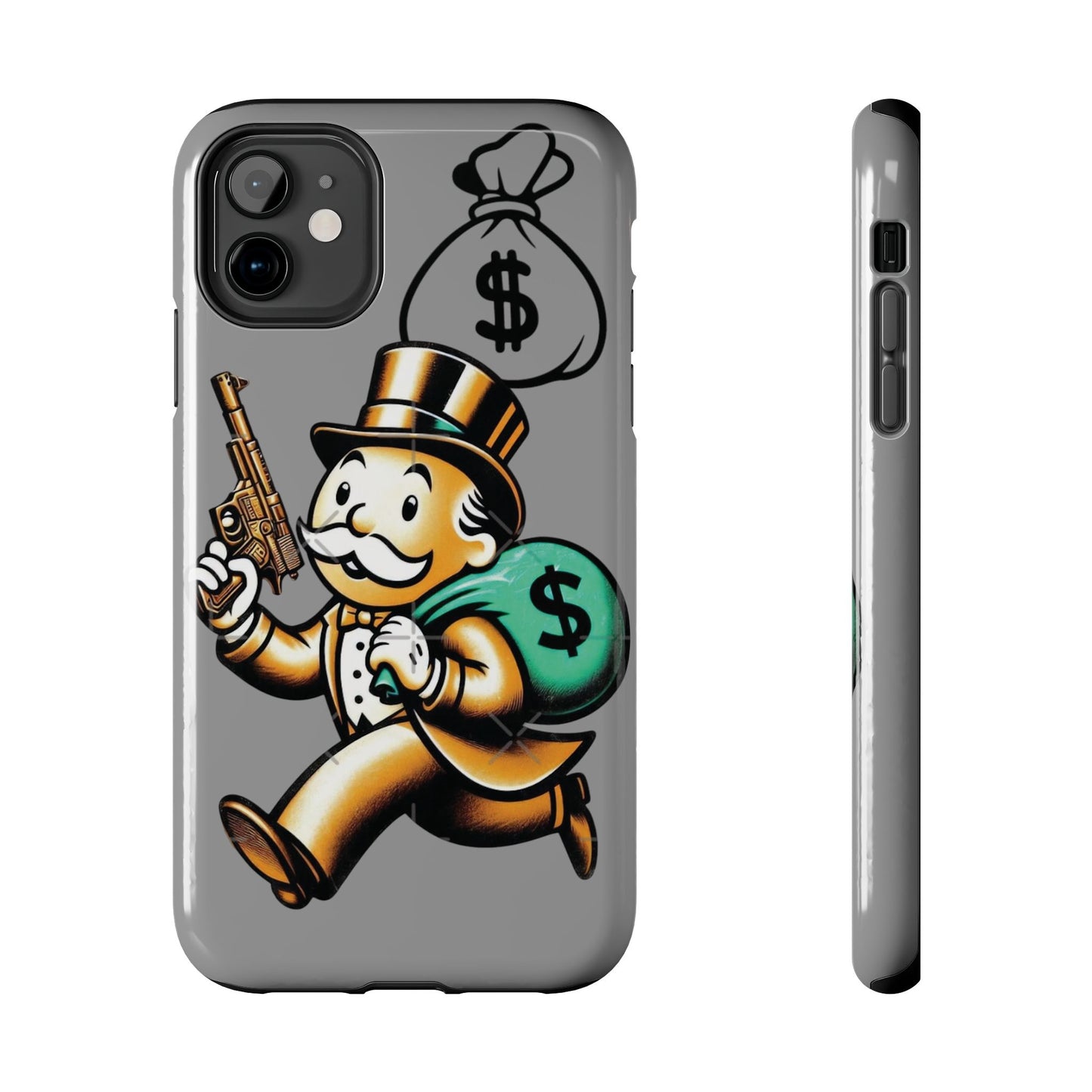 Monopoly Phone Cases