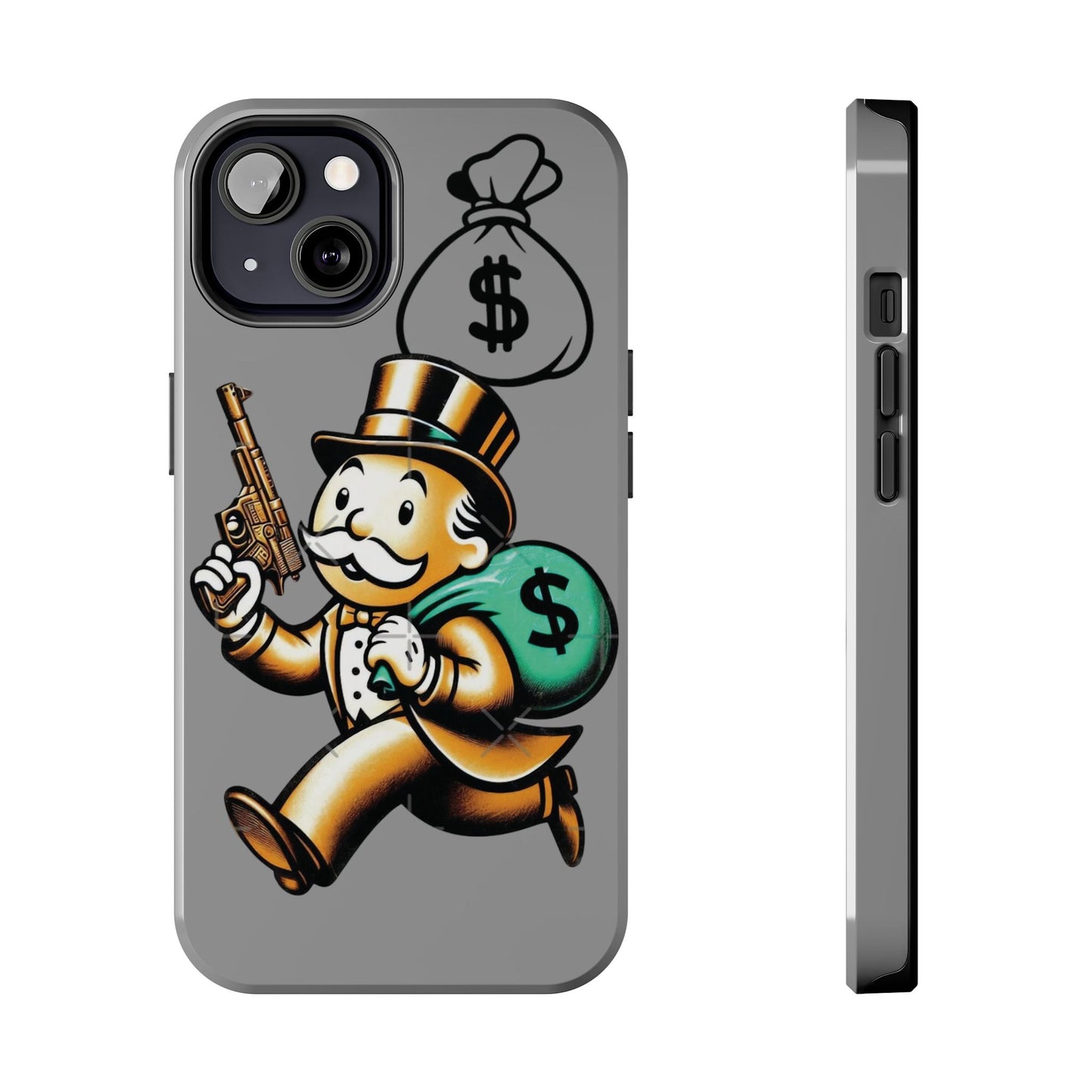 Monopoly Phone Cases