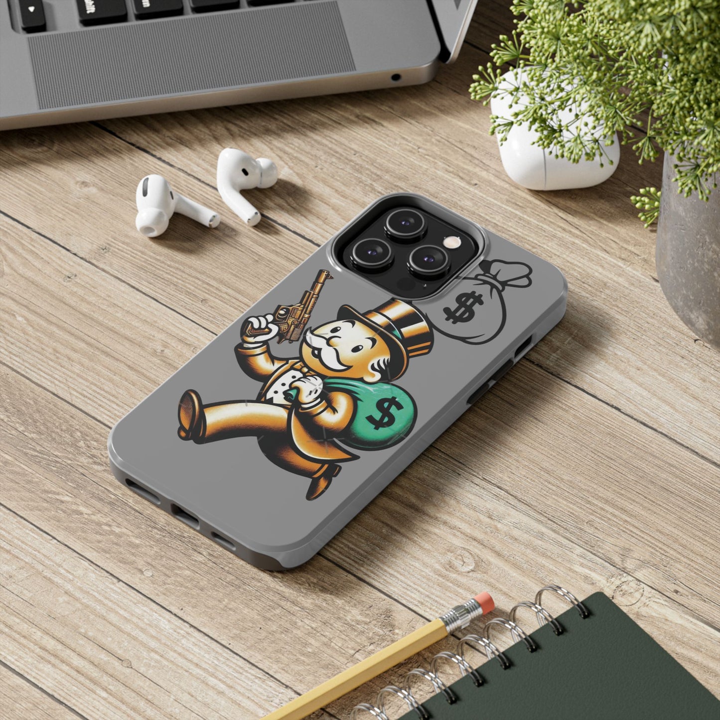 Monopoly Phone Cases
