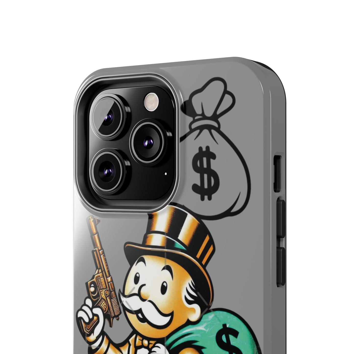 Monopoly Phone Cases