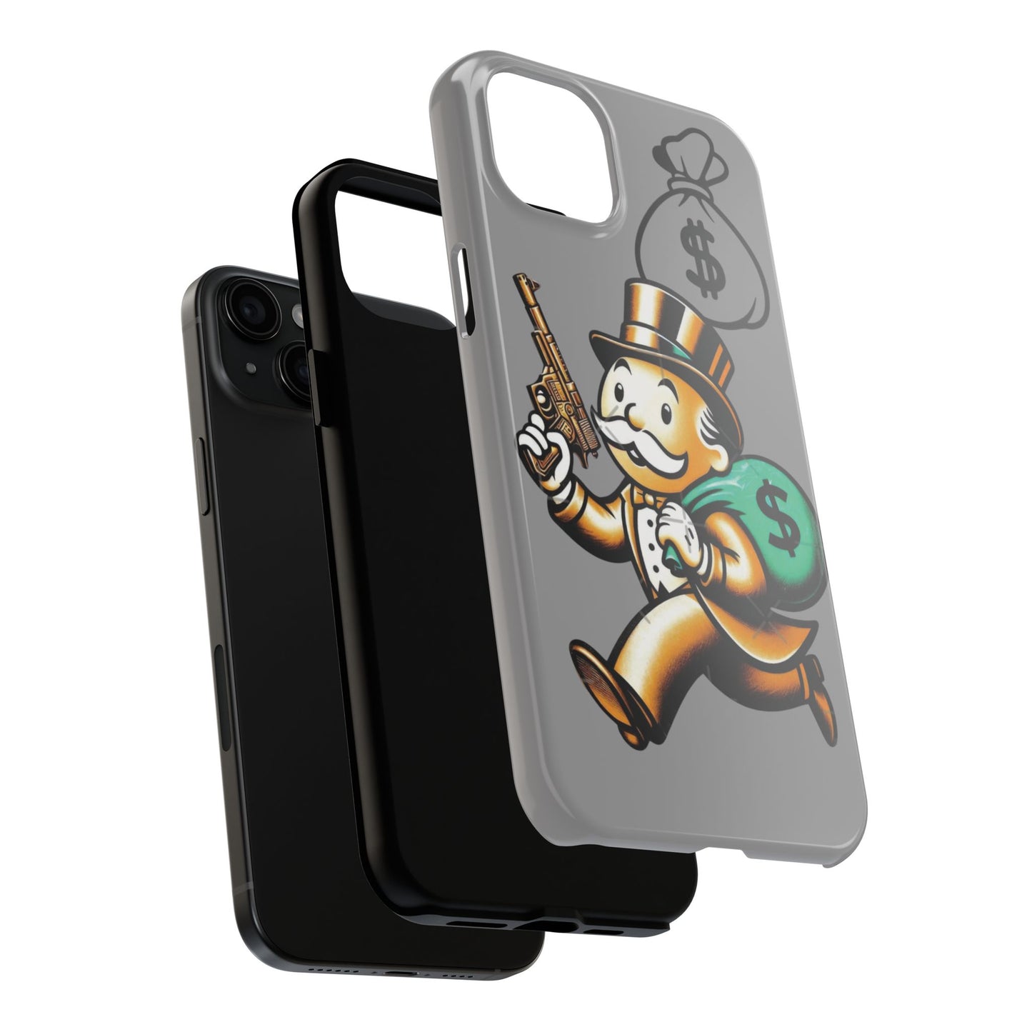 Monopoly Phone Cases