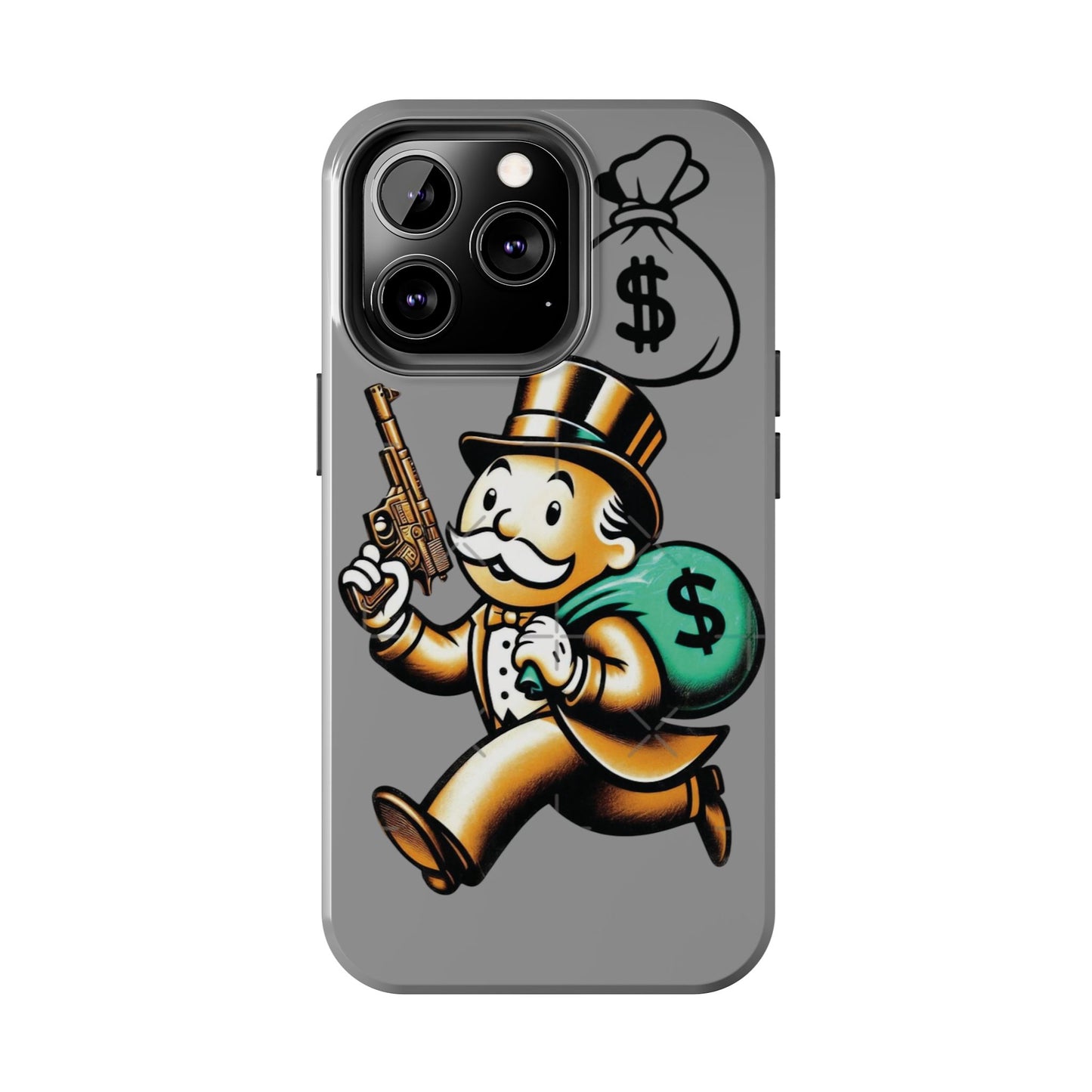 Monopoly Phone Cases