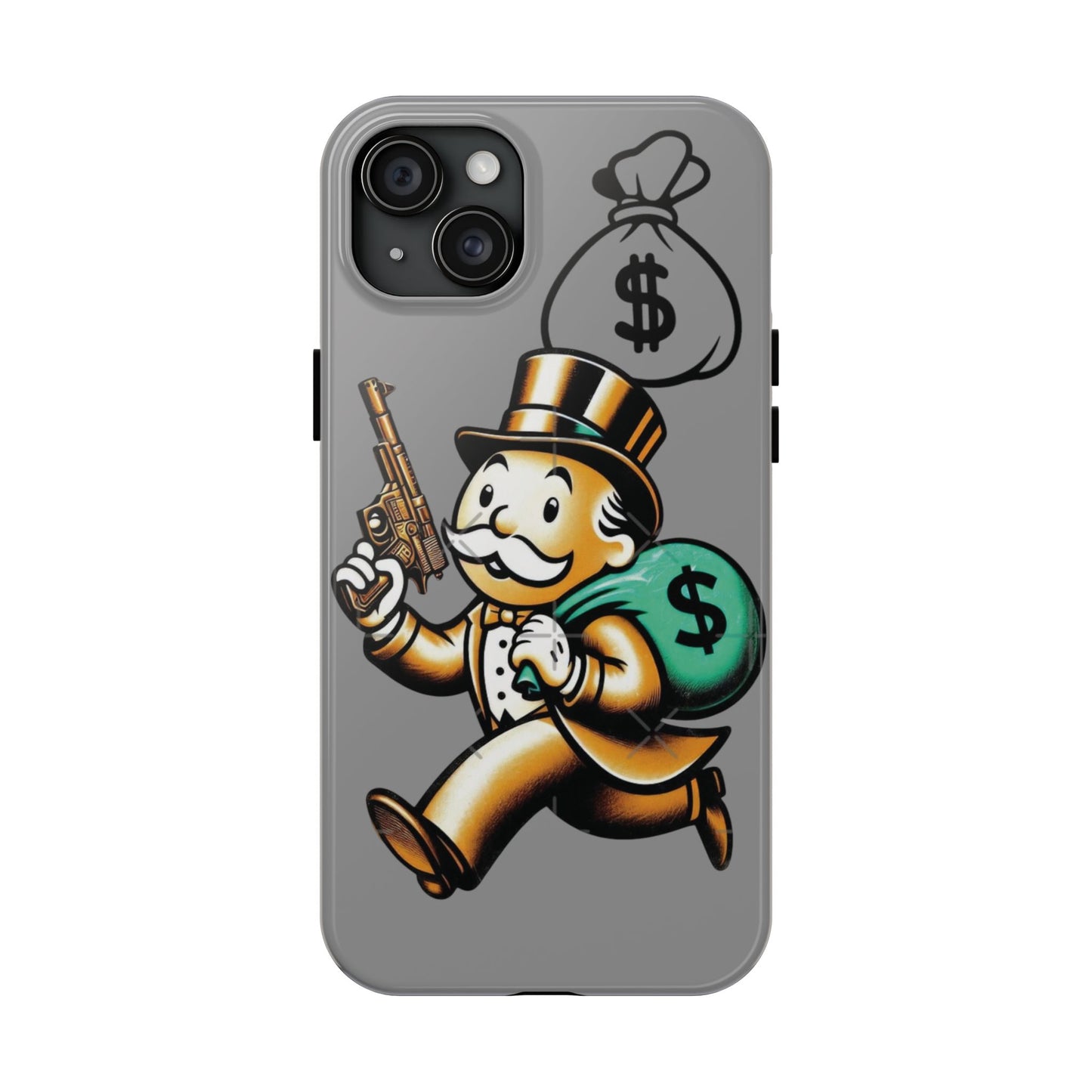 Monopoly Phone Cases