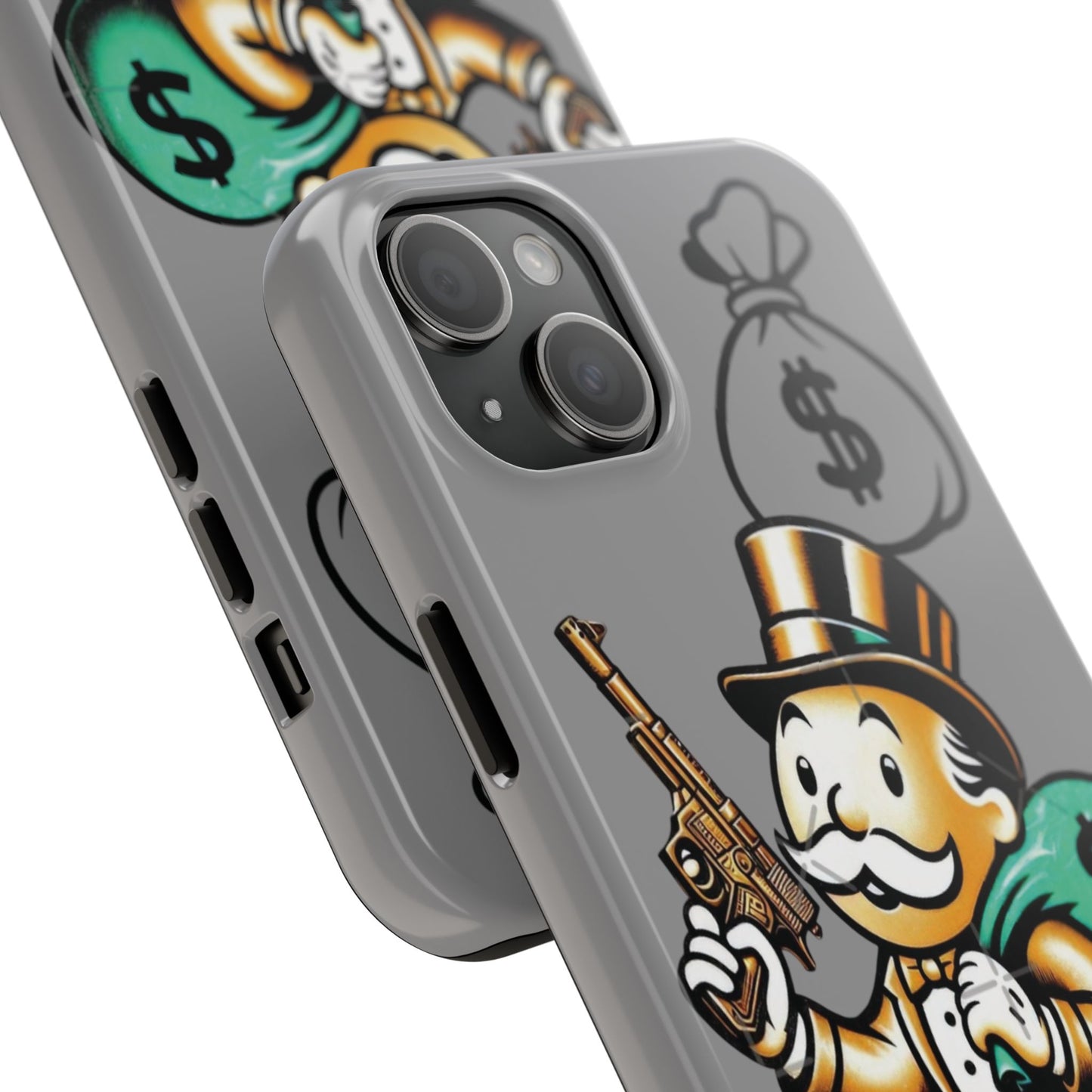 Monopoly Phone Cases