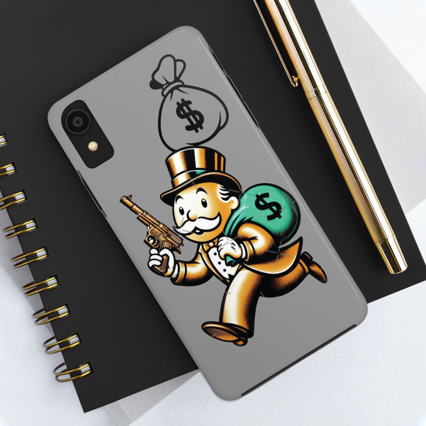 Monopoly Phone Cases
