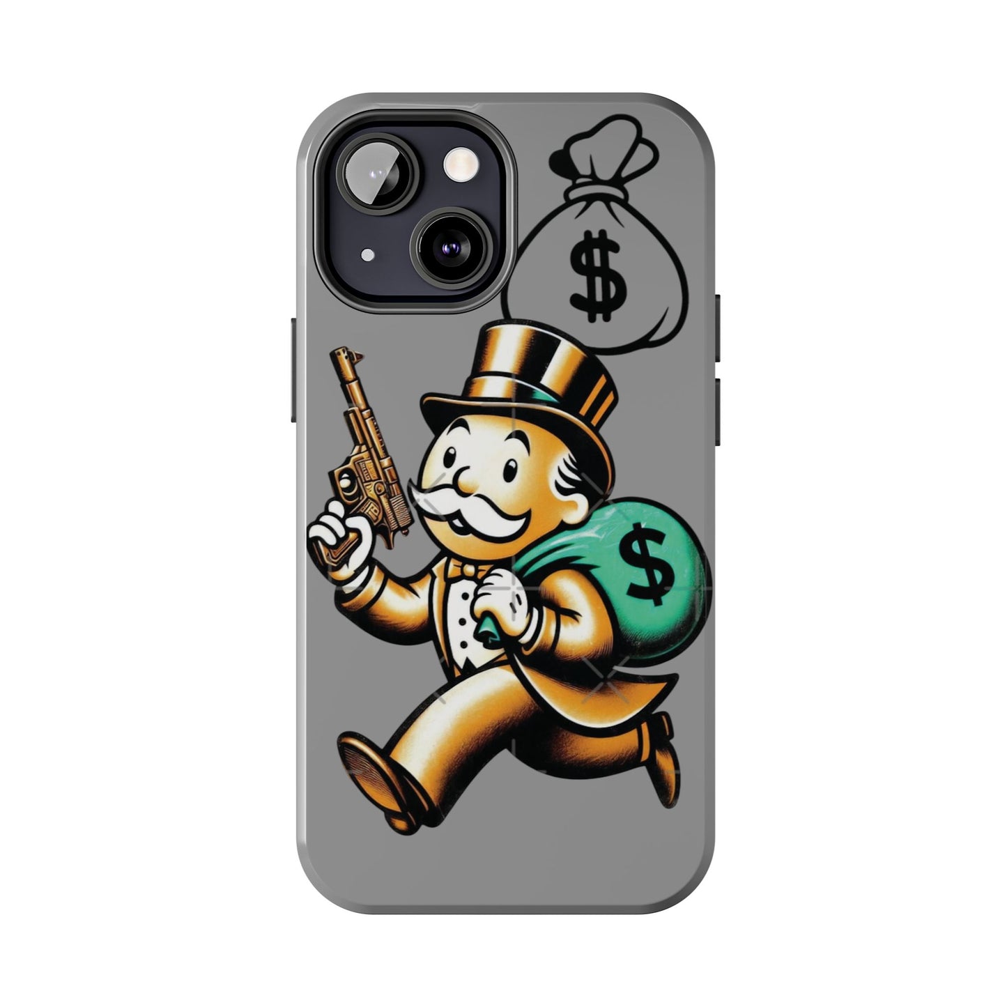 Monopoly Phone Cases