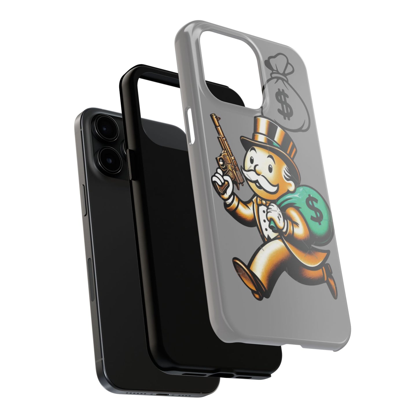 Monopoly Phone Cases