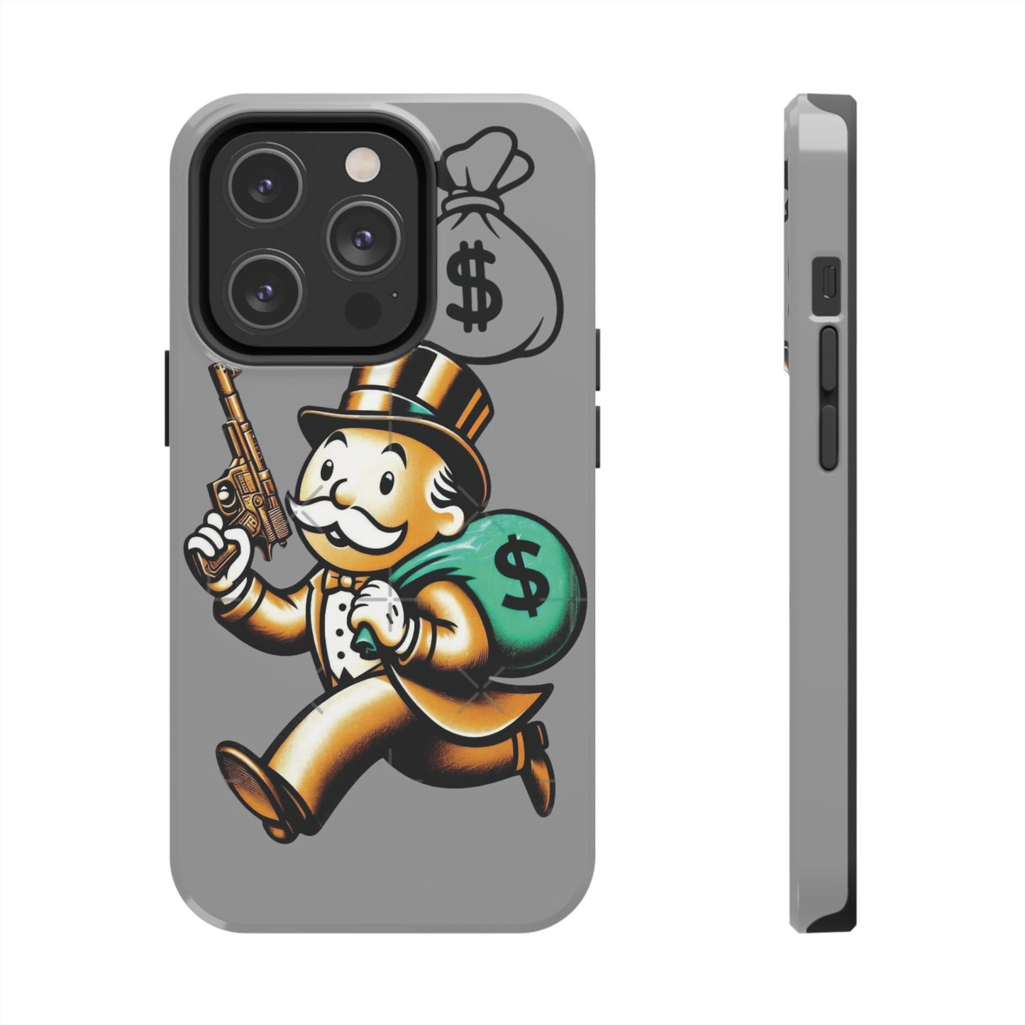 Monopoly Phone Cases