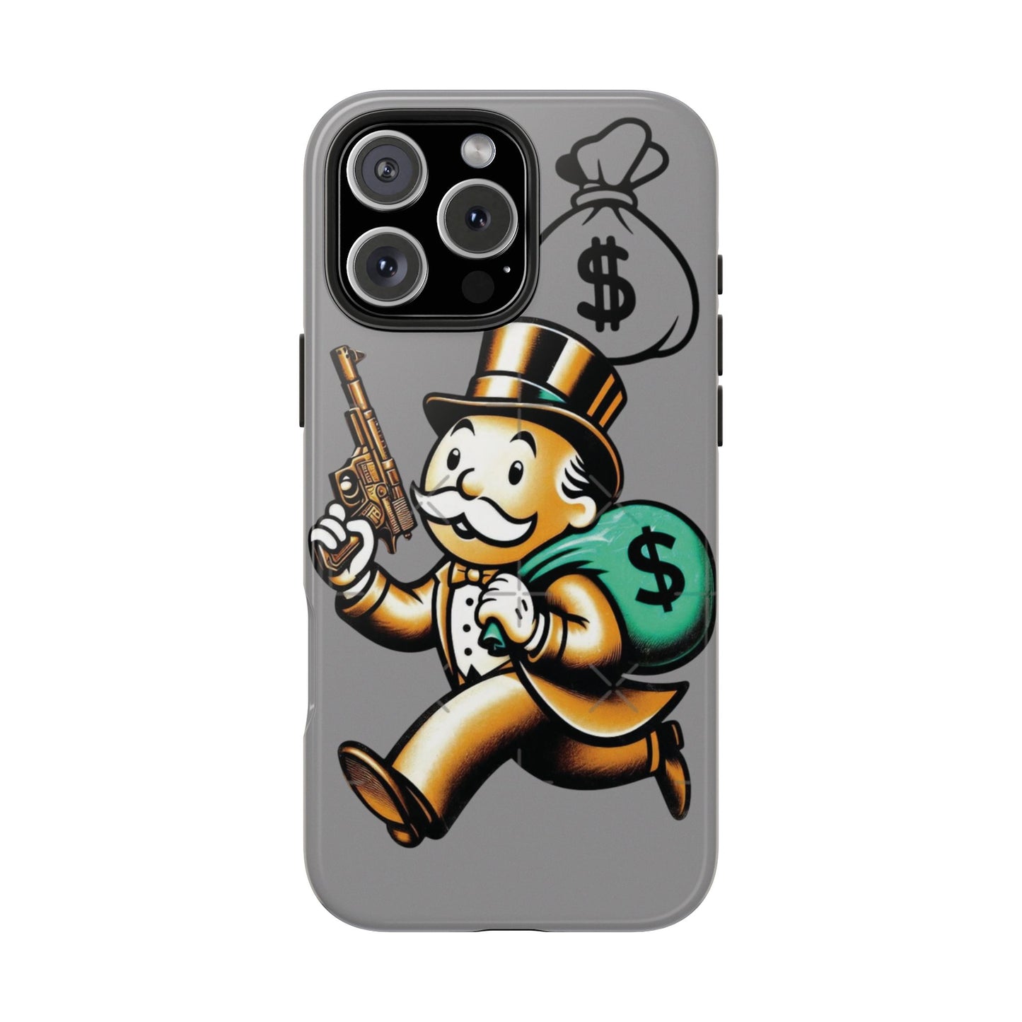 Monopoly Phone Cases