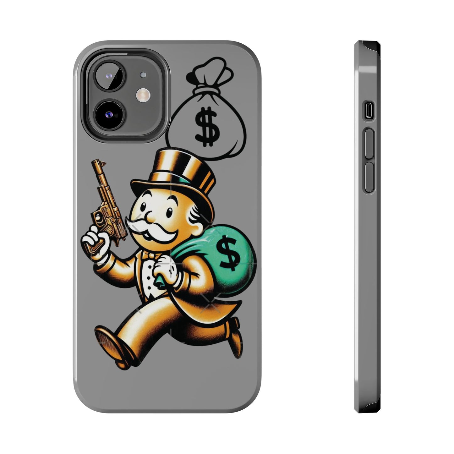 Monopoly Phone Cases