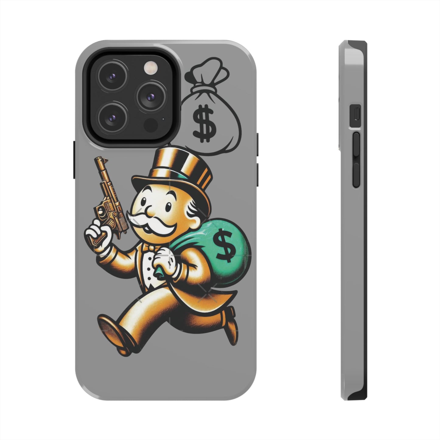 Monopoly Phone Cases