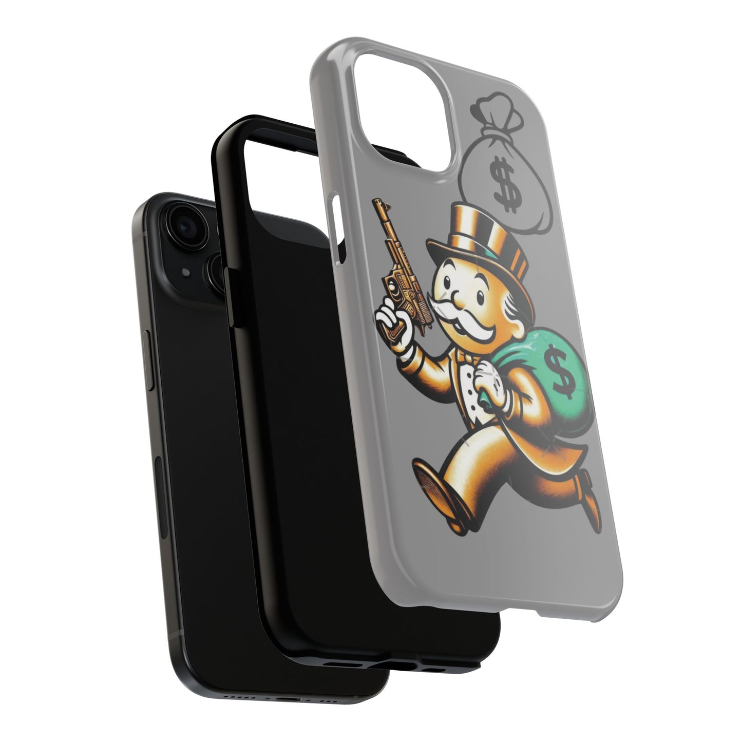 Monopoly Phone Cases