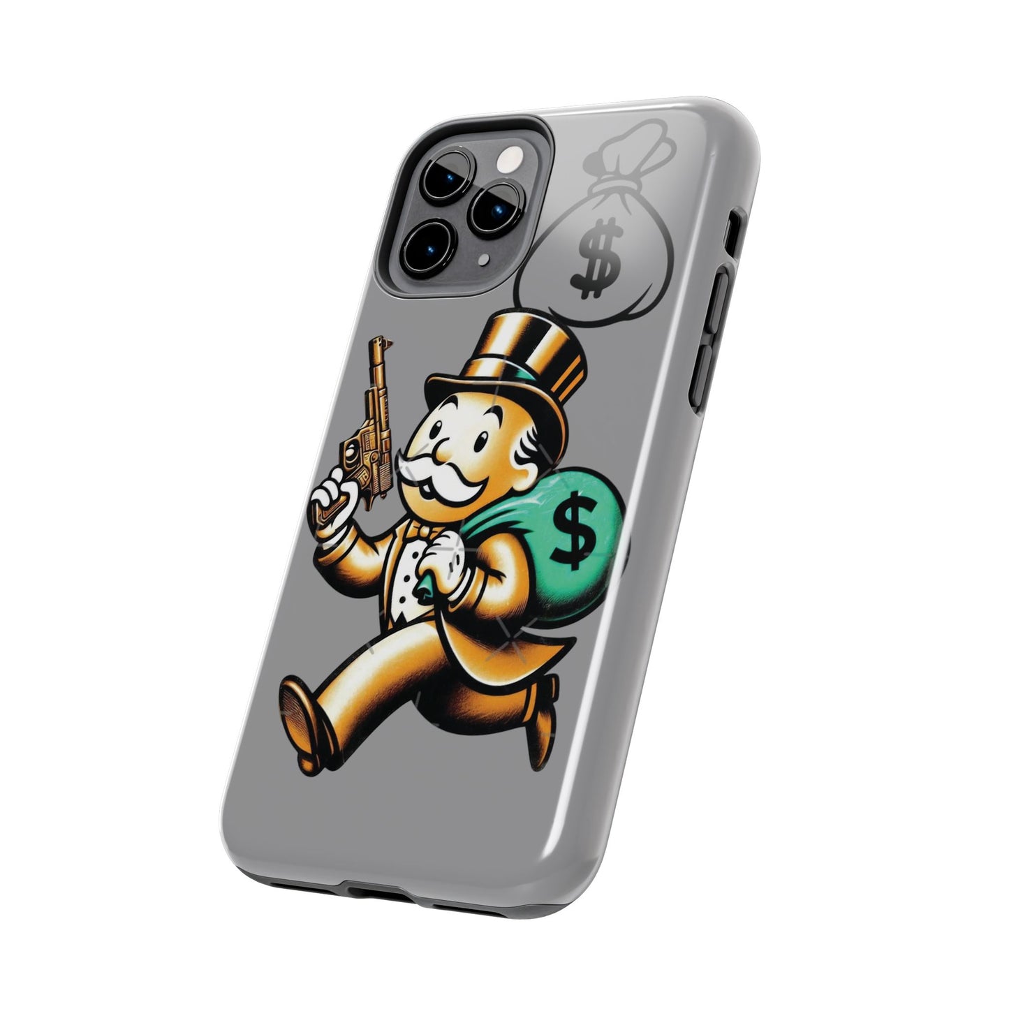 Monopoly Phone Cases