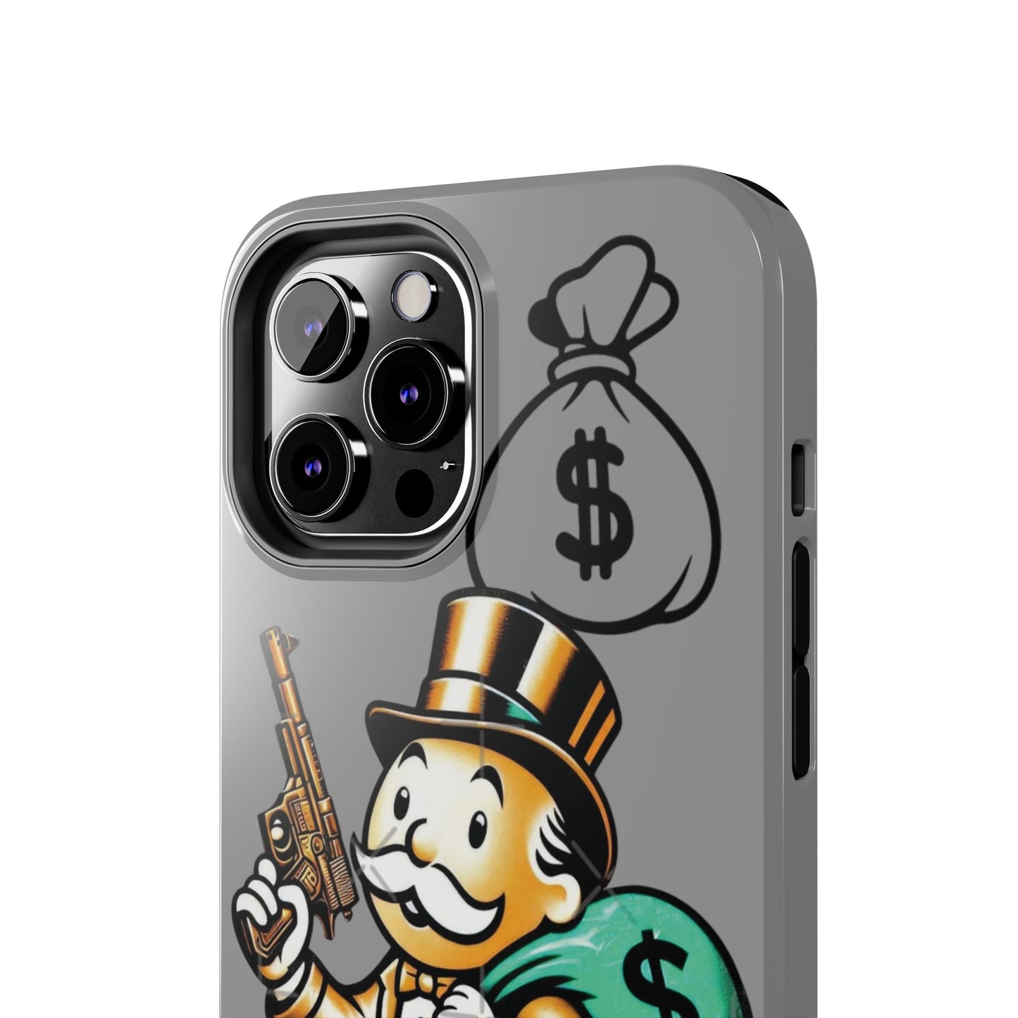 Monopoly Phone Cases