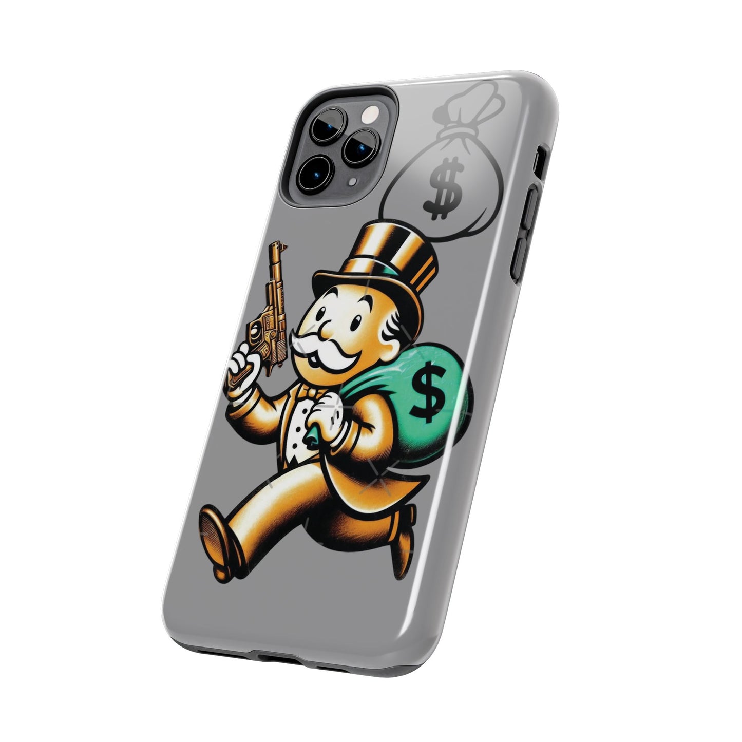 Monopoly Phone Cases
