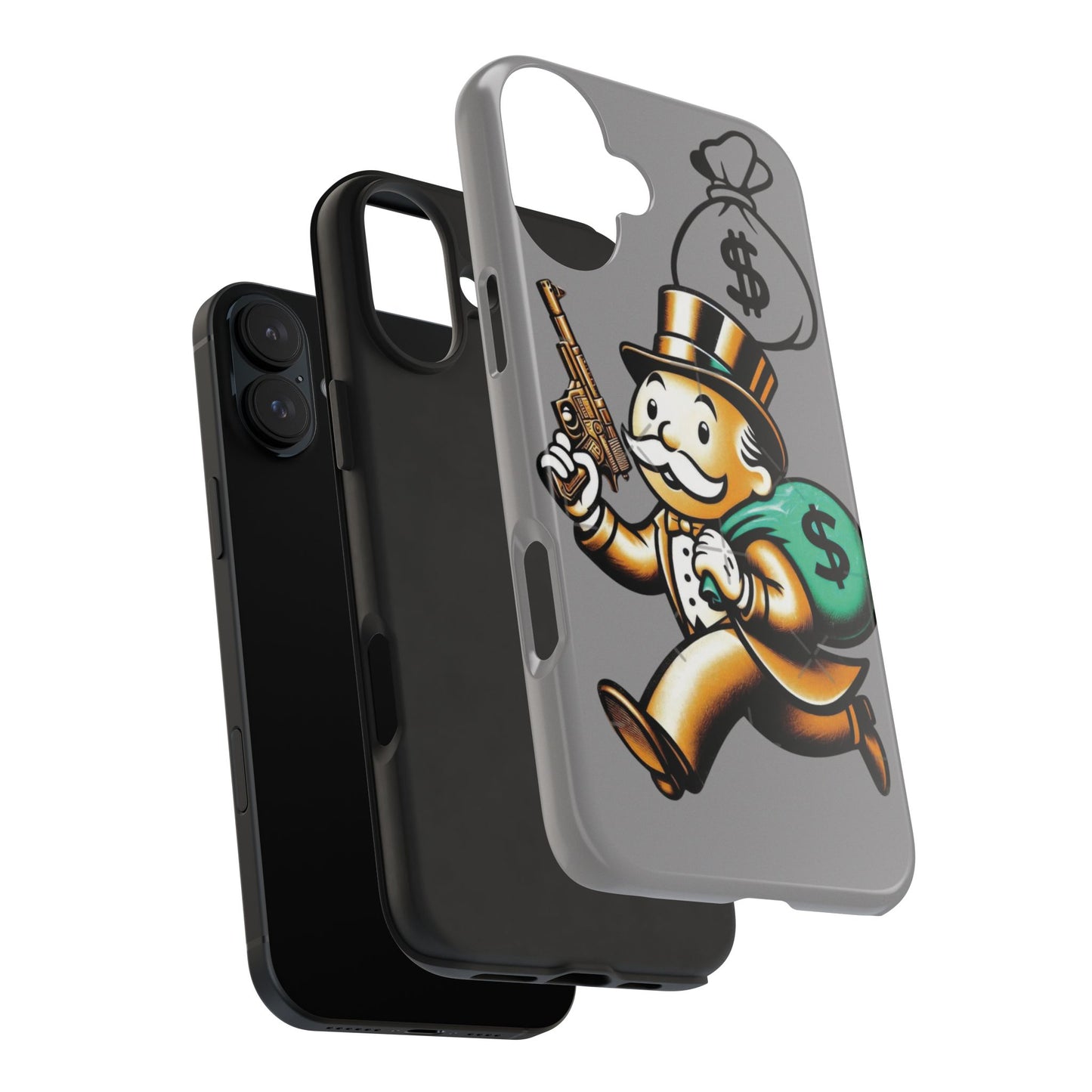 Monopoly Phone Cases