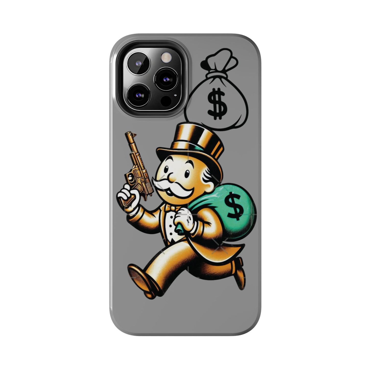 Monopoly Phone Cases