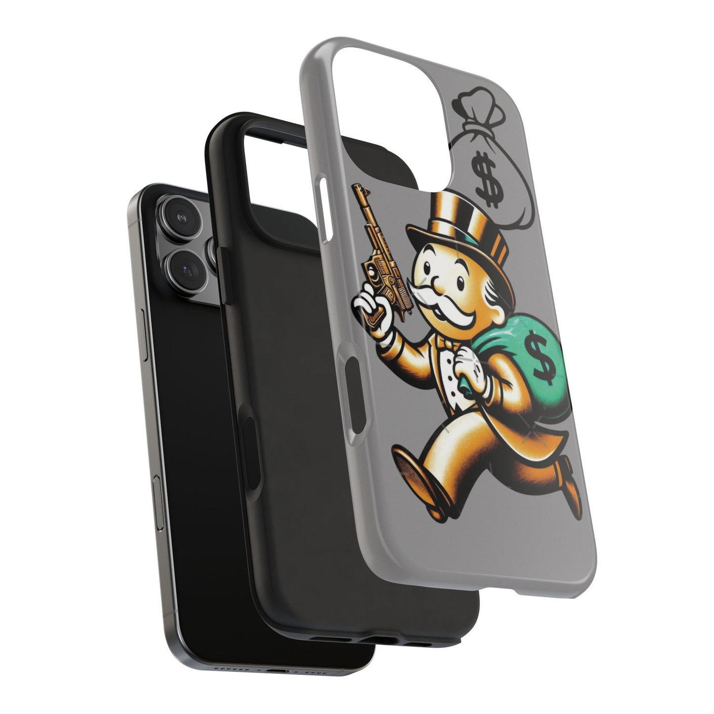 Monopoly Phone Cases