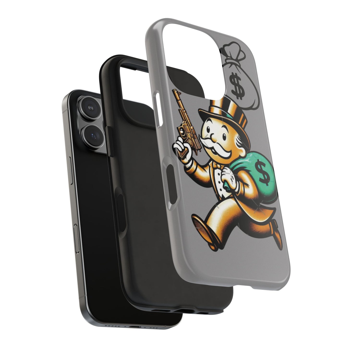 Monopoly Phone Cases