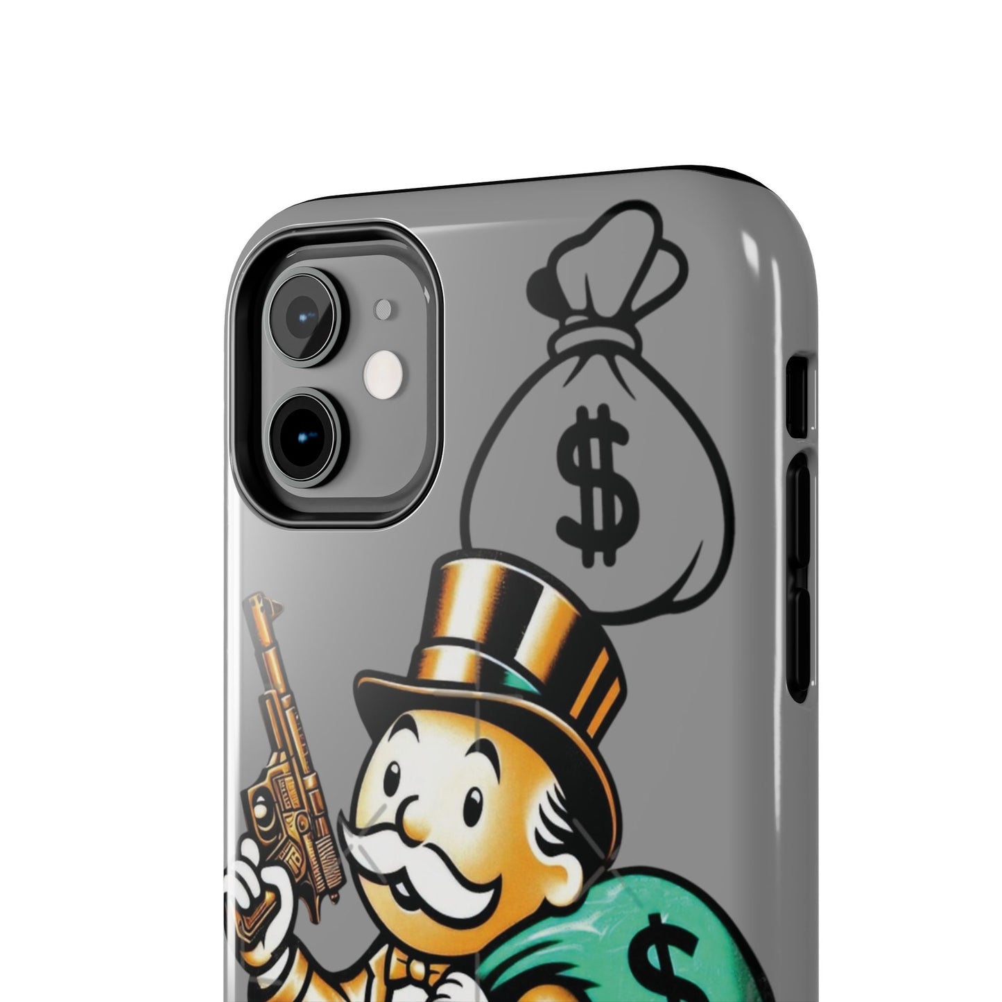Monopoly Phone Cases