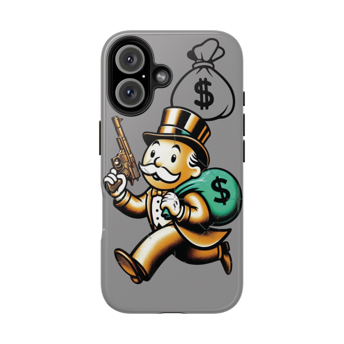 Monopoly Phone Cases
